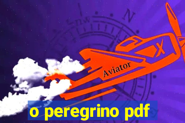 o peregrino pdf